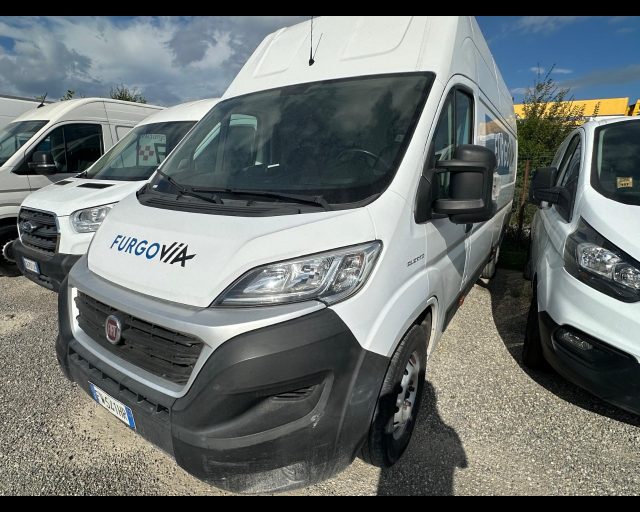 FIAT Ducato 35 2.3 MJT 150CV PLM-SL-TA Furgone Maxi Immagine 1