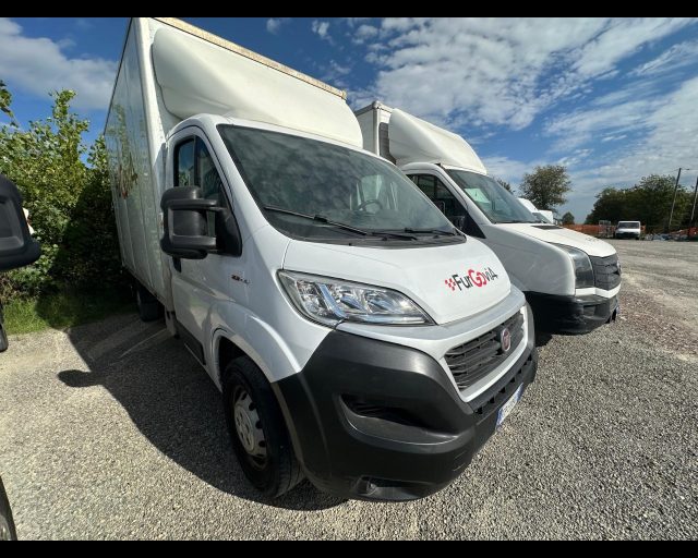 FIAT Ducato 35 2.3 MJT 130CV PLM Cabinato Maxi Immagine 0