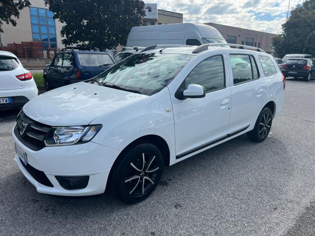 DACIA Logan MCV 1.2 75CV GPL GANCIO TRAINO Immagine 0