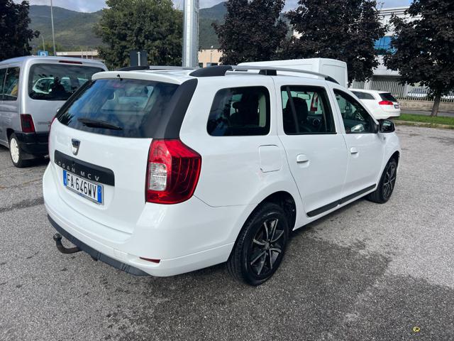 DACIA Logan MCV 1.2 75CV GPL GANCIO TRAINO Immagine 3