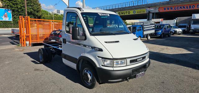 IVECO DAILY 35C12 TELAIO  PASSO 3450 Immagine 0