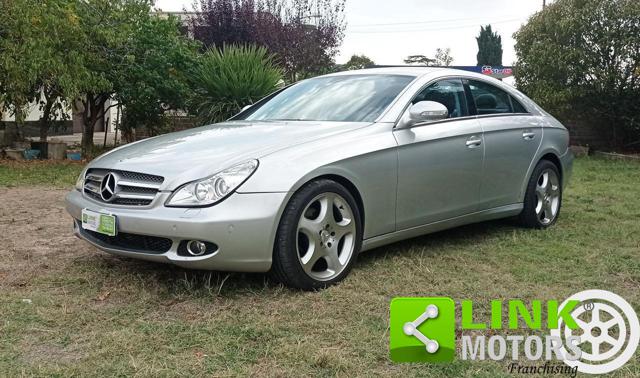 MERCEDES-BENZ CLS 320 Diesel 2006 usata