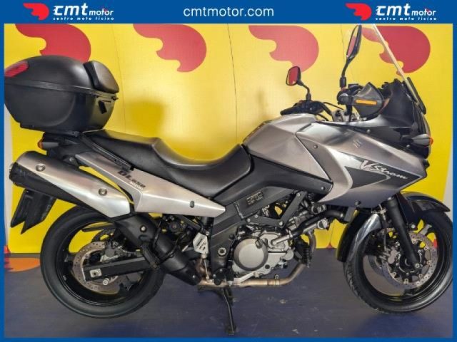 SUZUKI V-Strom 650 Finanziabile - Nero - 91380 Immagine 0