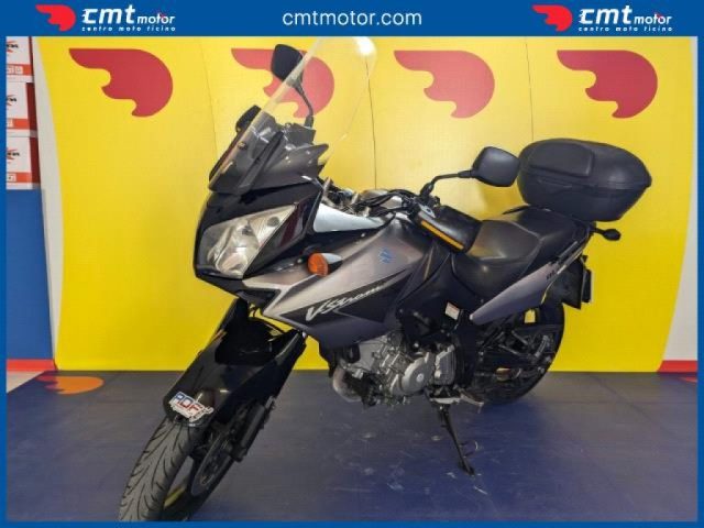 SUZUKI V-Strom 650 Finanziabile - Nero - 91380 Immagine 1