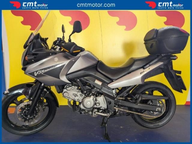 SUZUKI V-Strom 650 Finanziabile - Nero - 91380 Immagine 2