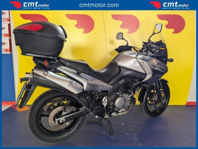 SUZUKI V-Strom 650 Finanziabile - Nero - 91380 Immagine 3