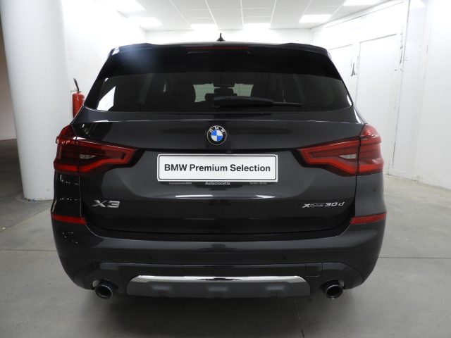 BMW X3 xDrive30d Luxury Immagine 4