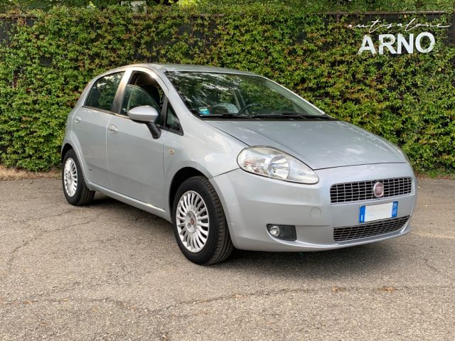 FIAT Grande Punto 1.2 5 porte Dynamic Immagine 0