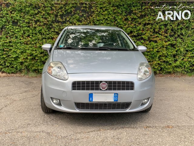 FIAT Grande Punto 1.2 5 porte Dynamic Immagine 1