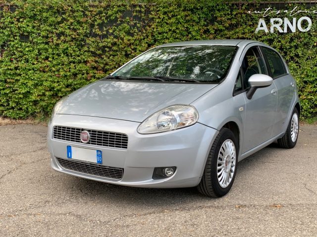 FIAT Grande Punto 1.2 5 porte Dynamic Immagine 2