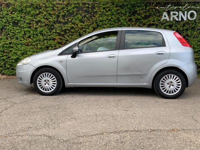 FIAT Grande Punto 1.2 5 porte Dynamic Immagine 3