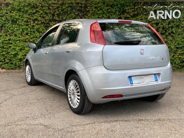 FIAT Grande Punto 1.2 5 porte Dynamic Immagine 4