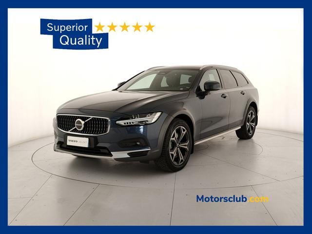 VOLVO V90 Cross Country Elettrica/Diesel 2021 usata