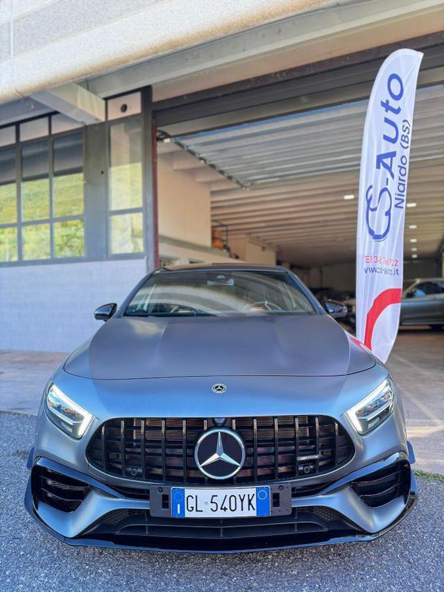 MERCEDES-BENZ A 45 S AMG 4Matic+ AMG Race Edition + Aero Packet Immagine 3