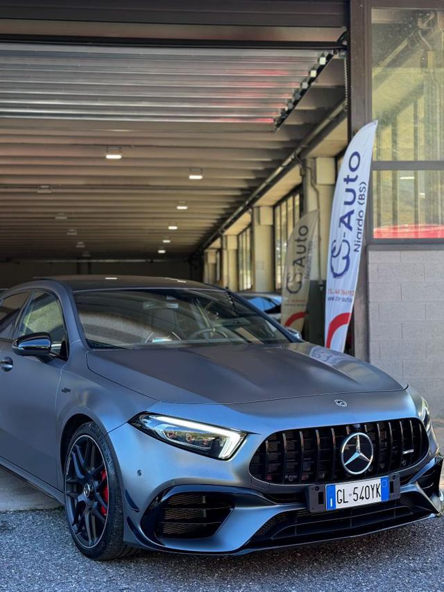 MERCEDES-BENZ A 45 S AMG 4Matic+ AMG Race Edition + Aero Packet Immagine 2