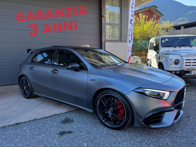 MERCEDES-BENZ A 45 S AMG 4Matic+ AMG Race Edition + Aero Packet Immagine 0