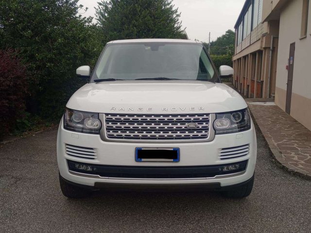 LAND ROVER Range Rover Range Rover 3.0 tdV6 Vogue auto Immagine 2