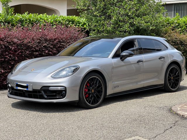 PORSCHE Panamera Panamera Sport Turismo 4.0 GTS auto Immagine 1