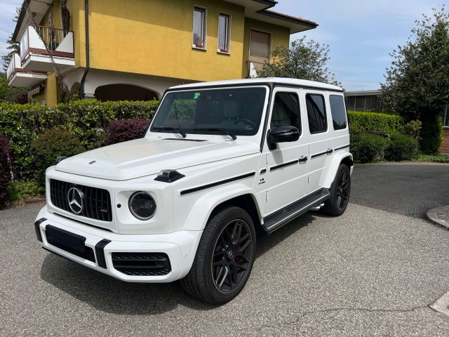 MERCEDES-BENZ G 63 AMG G AMG 63 585cv auto Immagine 1