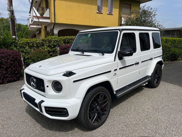 MERCEDES-BENZ G 63 AMG G AMG 63 585cv auto Immagine 2