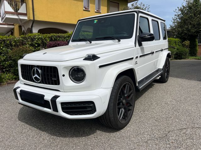 MERCEDES-BENZ G 63 AMG G AMG 63 585cv auto Immagine 3