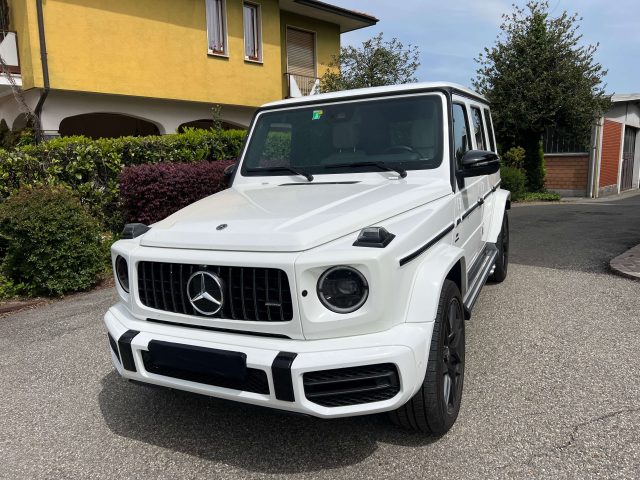 MERCEDES-BENZ G 63 AMG G AMG 63 585cv auto Immagine 4