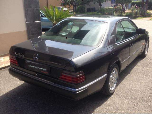 MERCEDES-BENZ CE 200 CE 200 Immagine 3