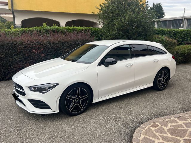 MERCEDES-BENZ CLA 200 CLA Shooting Brake 200 d Premium auto Immagine 2