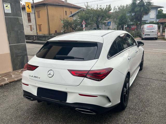 MERCEDES-BENZ CLA 200 CLA Shooting Brake 200 d Premium auto Immagine 4