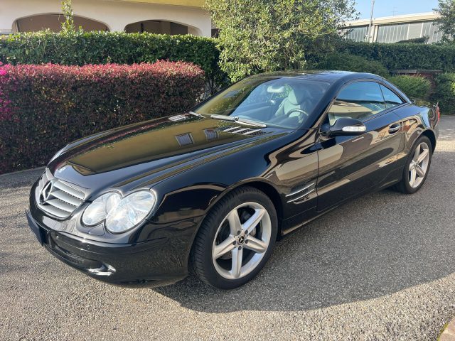 MERCEDES-BENZ SL 500 V8 Immagine 2