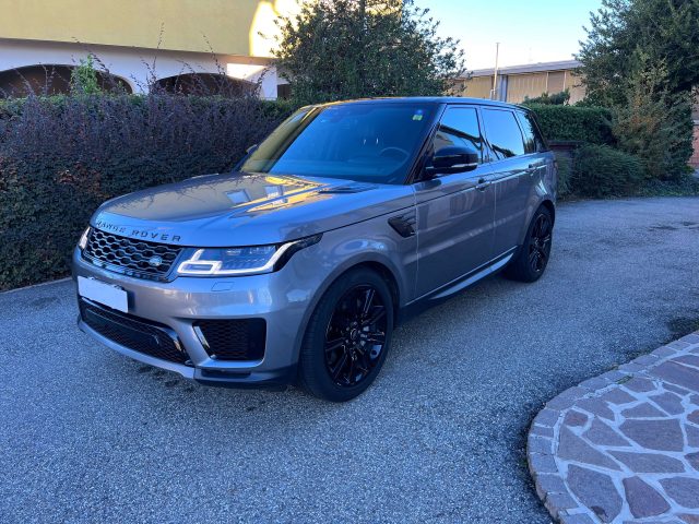 LAND ROVER Range Rover Sport 3.0D I6 249 cv Hse Dynamic Stealth (183Kw) Immagine 0