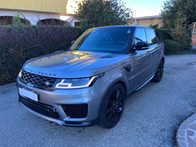 LAND ROVER Range Rover Sport 3.0D I6 249 cv Hse Dynamic Stealth (183Kw) Immagine 1