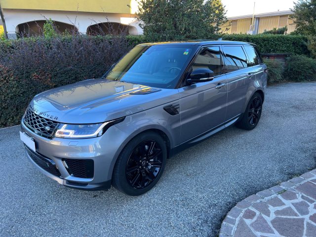 LAND ROVER Range Rover Sport 3.0D I6 249 cv Hse Dynamic Stealth (183Kw) Immagine 2