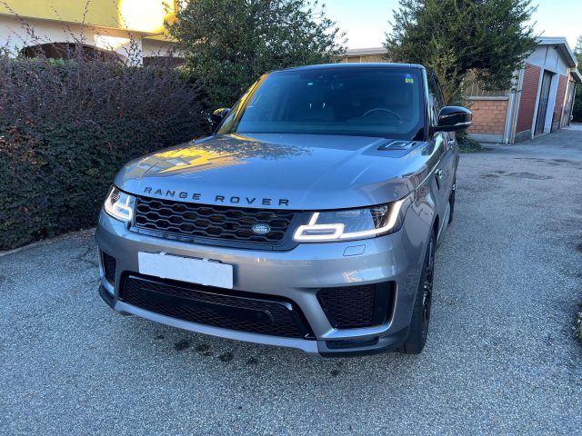 LAND ROVER Range Rover Sport 3.0D I6 249 cv Hse Dynamic Stealth (183Kw) Immagine 3