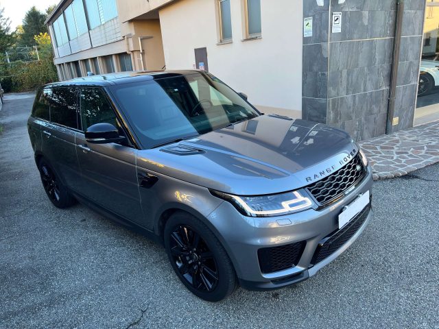 LAND ROVER Range Rover Sport 3.0D I6 249 cv Hse Dynamic Stealth (183Kw) Immagine 4