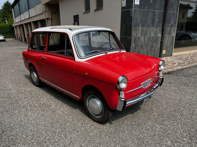 AUTOBIANCHI Other Bianchina Panoramica Immagine 0