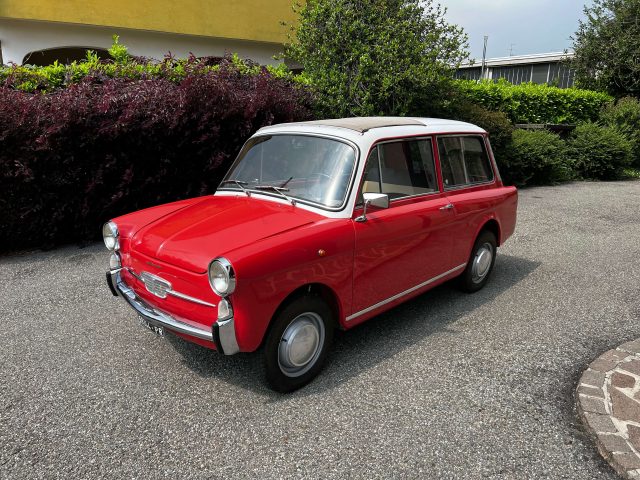 AUTOBIANCHI Other Bianchina Panoramica Immagine 1