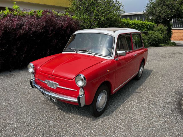 AUTOBIANCHI Other Bianchina Panoramica Immagine 2