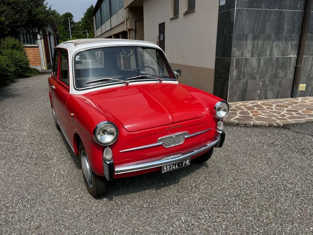 AUTOBIANCHI Other Bianchina Panoramica Immagine 3