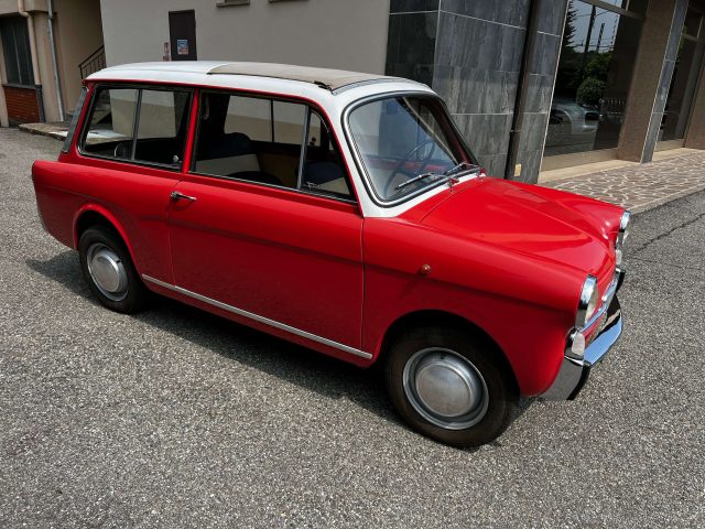 AUTOBIANCHI Other Bianchina Panoramica Immagine 4