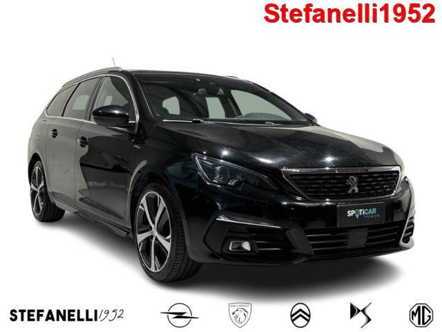 PEUGEOT 308 BlueHDi 130 S&S SW GT Line Immagine 0