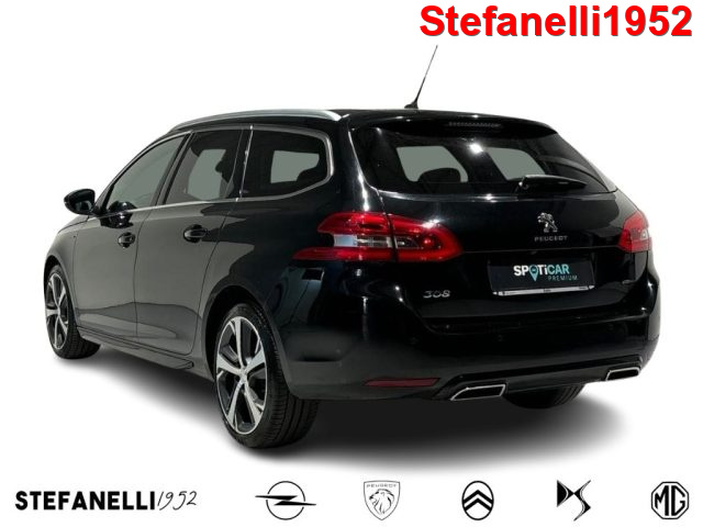 PEUGEOT 308 BlueHDi 130 S&S SW GT Line Immagine 4