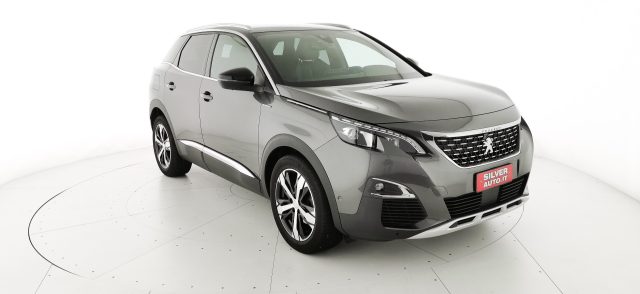 PEUGEOT 3008 Benzina 2016 usata, Cremona