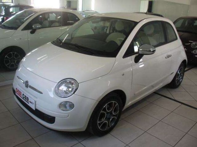 FIAT 500 GPL Immagine 0