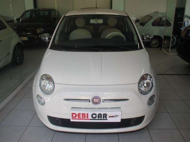 FIAT 500 GPL Immagine 1