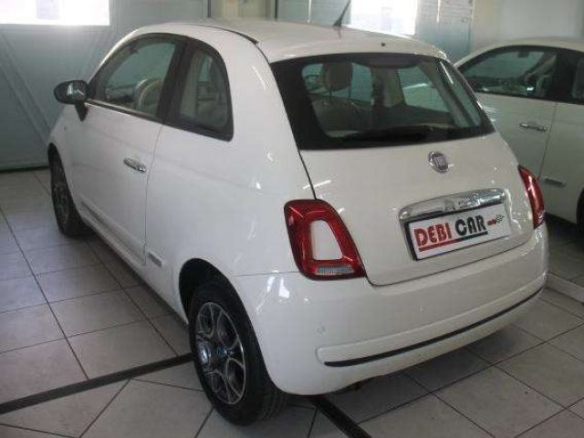 FIAT 500 GPL Immagine 3