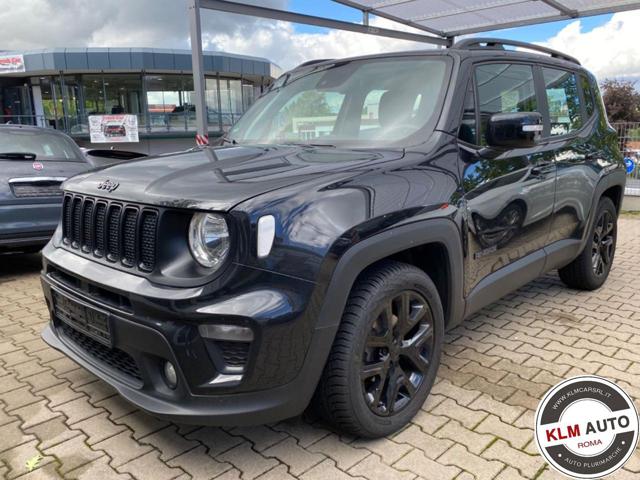 JEEP Renegade 1.0 T3 BLACK EDITION *GARANZIA UFFICIALE* Immagine 2