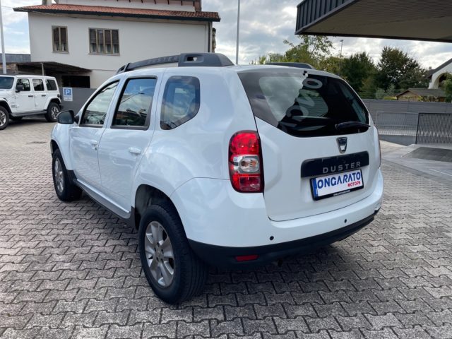 DACIA Duster 1.6 115CV Start&Stop 4x2 GPL Ambiance Immagine 3