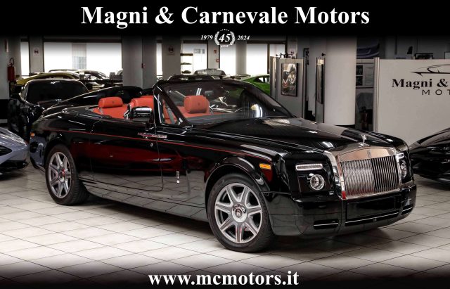 ROLLS-ROYCE Phantom Drophead COUPÉ|SPORT EXHAUST|TV TUNER|21"RIMS|CAMERA| Immagine 0