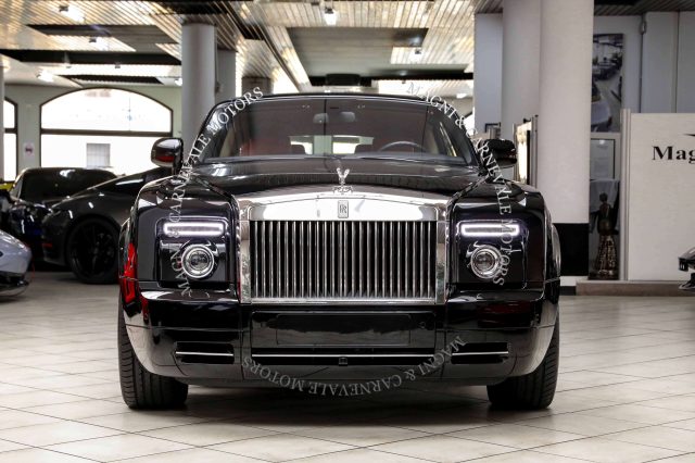 ROLLS-ROYCE Phantom Drophead COUPÉ|SPORT EXHAUST|TV TUNER|21"RIMS|CAMERA| Immagine 1